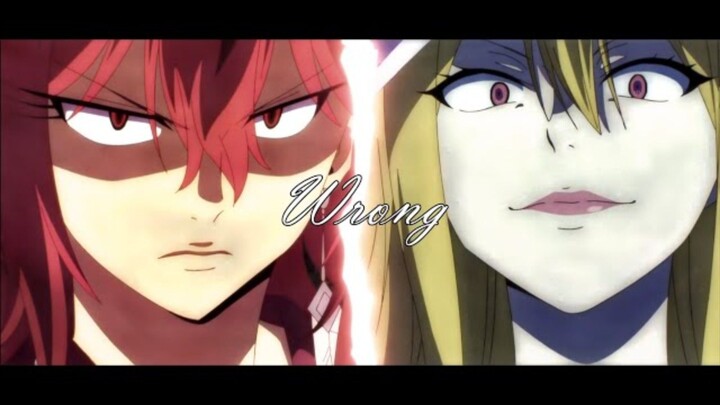 Fairy Tail 100 Years Quest [AMV] - Wrong