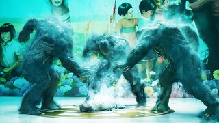 Phim truyền hình siêu nhiên Hàn Quốc chuyển thể từ truyện tranh của Yoo Ah-in! Trailer cuối cùng của