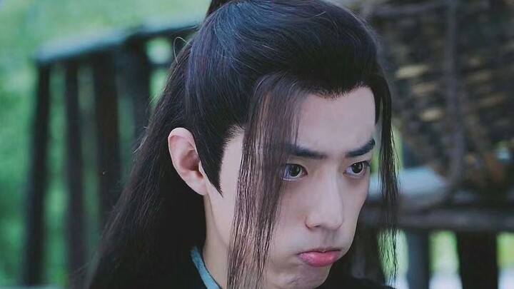 【Drama version of Wangxian ABO】Buy a medicine man to be a lovely wife 10|Medicine man is obedient an