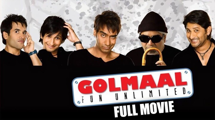 Golmaal Fun Unlimited (2006) | Full Movie