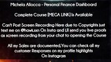 Michela Allocca course - Personal Finance Dashboard download