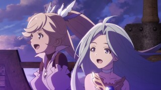 「GRANBLUE FANTASY The Animation Season 2」ノンテロップOP 期間限定公開