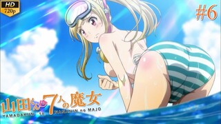 Yamada-kun to 7-nin no Majo - Episode 6 (Sub Indo)