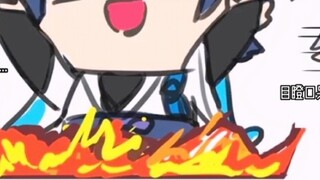 The little soldier who returned after completing his studies ~ Drawing punrii