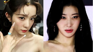 裴珠泫、李彩领有着一样神奇的地方，莫名其妙就会突然掉线！