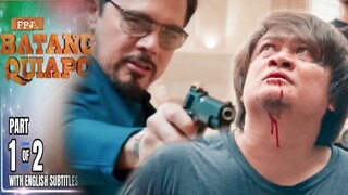 FPJ's Batang Quiapo Episode 195 (1/3) (November 14, 2023) Kapamilya Online live today| EpisodeReview