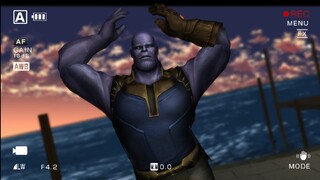 Thanos dances Wannabe by ITZY