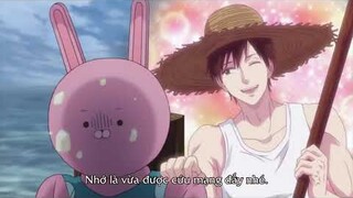 cái kết dành cho mấy thanh niên thích cà khịa [Anime khoảnh khác hài hước]