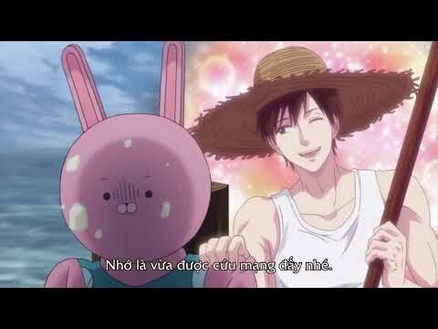 cái kết dành cho mấy thanh niên thích cà khịa [Anime khoảnh khác hài hước]