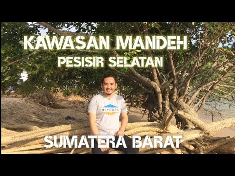 KAWASAN PUNCAK MANDEH PESISIR SELATAN SUMATERA BARAT #kawasanmandeh