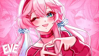 【中译｜MISIDE】相伴于“米”｜EVE