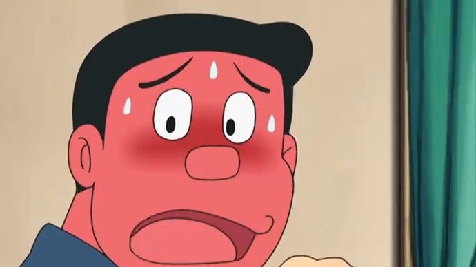 Doraemon: The blue fat man used the manufacturing machine to make the necessary medicine and saved t
