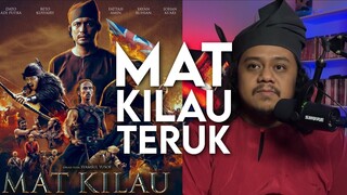MAT KILAU - Movie Review