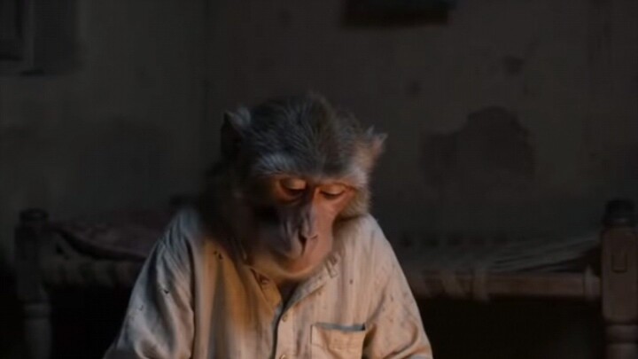 monkey