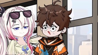 01-I just accepted the proposal of my female boss, and her daughter asked me to take responsibility