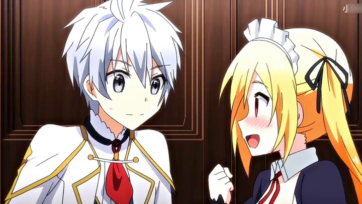 When your wife puts on a maid outfit, you can do whatever you want.