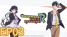 Masamune-kun’s Revenge R S01 EP03 HINDI DUBBED