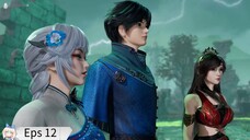 The Divine Emperor Of Destiny Eps 12 Sub Indo
