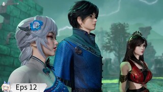 The Divine Emperor Of Destiny Eps 12 Sub Indo