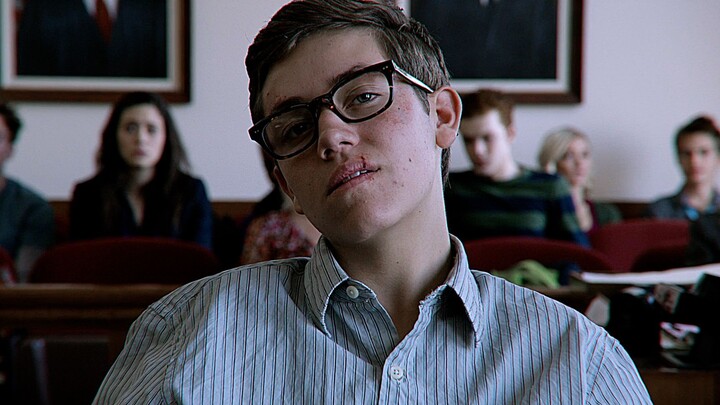 Karl's path to becoming a god, the first person to voluntarily go to prison!