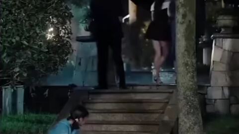 his ultimate favor is me