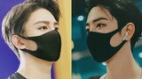 [Xiao Zhan∞Xia Zhiguang] I once shouted your name loudly on the show with pride on my face. Now I sm