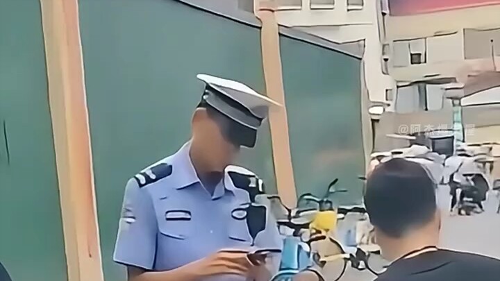 Mỗi ngày một lần, phiền não tạm biệt.