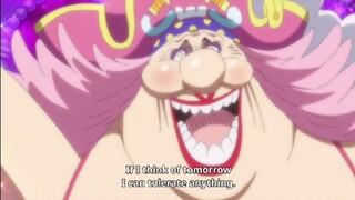 Big Mom is a Disney Princess!😂