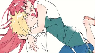 [Namikaze Minato] About his happy and short life