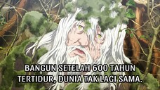 “Ketika Fushi Si Mahluk Abadi Masuk ke Dunia Zaman Now Nich!”😲