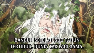 “Ketika Fushi Si Mahluk Abadi Masuk ke Dunia Zaman Now Nich!”😲