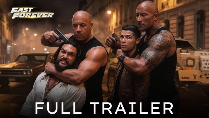 FAST FOREVER Trailer (2027) Vin Diesel, Cody Walker, The Rock - FAST & Furious 1