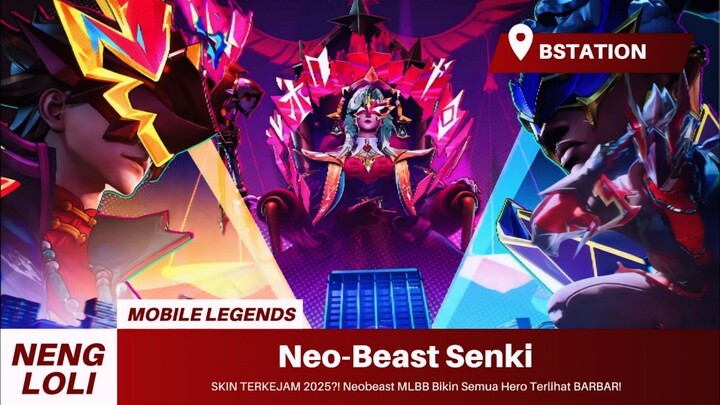 Begini Jadinya Jika MLBB Jadi Opening Anime 😱🔥
