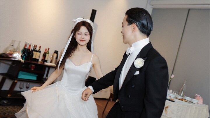 I married the girl I fell in love with at first sight!!