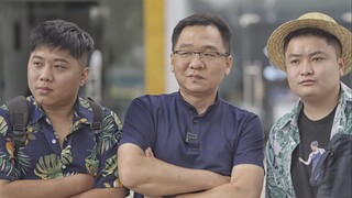 假如，让你扮演黑社会....
