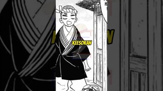 Ternyata Inilah Cara Inosuke Belajar Berbicara dan Mengetahui Namanya #anime #shorts #demonslayer