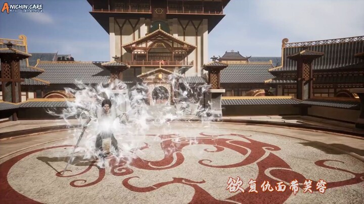 Against The Sky Supreme Eps 496 Sub Indo