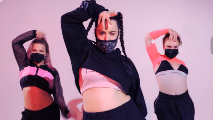 大爱Jojo Gomez的这一段！！！
