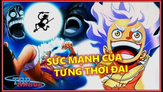 Năng lực TRENDY của từng thời đại, Cách Oda logic hóa các loại sức mạnh!!!