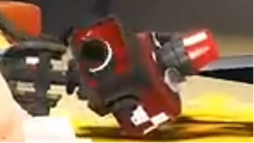 red shadow maggots ad