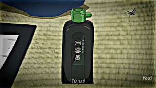 Ketika Lu Di Ganggu Loli😆🤣--Jedag Jedug anime Barakamon🥀