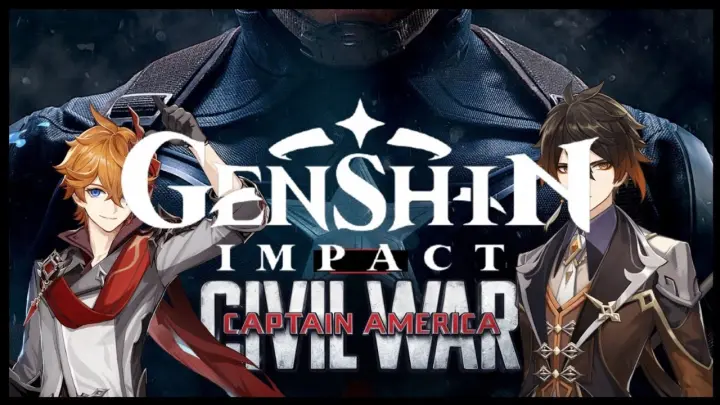 Genshin Impact Civil War | Genshin Impact