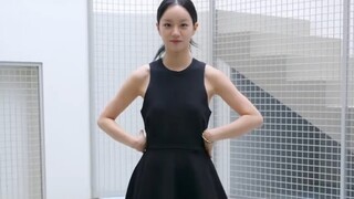 Lee Hyeri｜Ouni really knows a lot of dances! You can see how hard she practices behind the scenes~ T