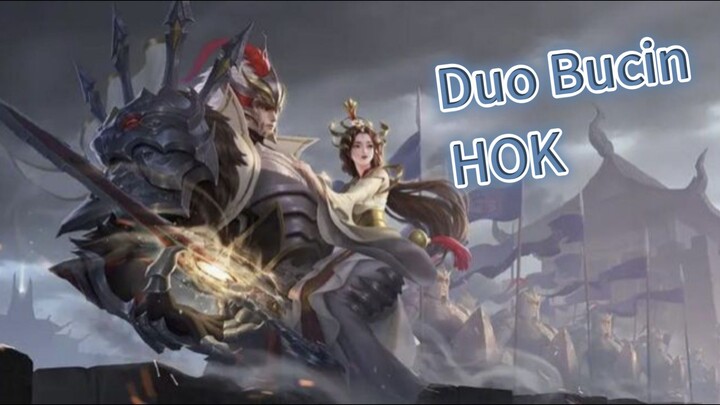 Gan & Mo si mage bucin 🤧