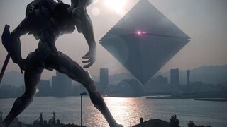 (Apostle, never give up) AMV of EVA