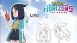 Episode 42 Pokemon Horizons (Sub Indonesia) 720p