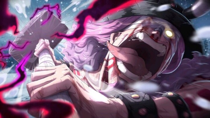 BUAH IBLIS MENGERIKAN LOKI ‼️