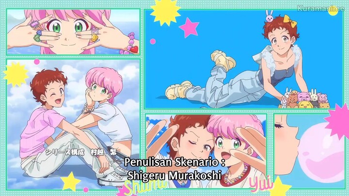 high school kimengumi eps 4