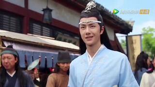 Lam Vong Cơ có một đệ đệ sinh đôi | Lan Wangji has a twin brother