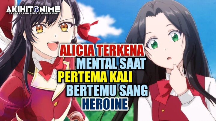 Mc Udh Op Ini Lagi Heroine Lebih Op